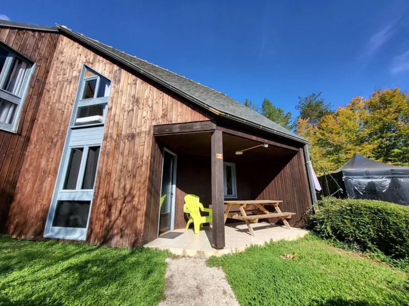 Chalet Du Pontet Premium