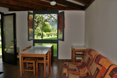 Chalet du Pontet