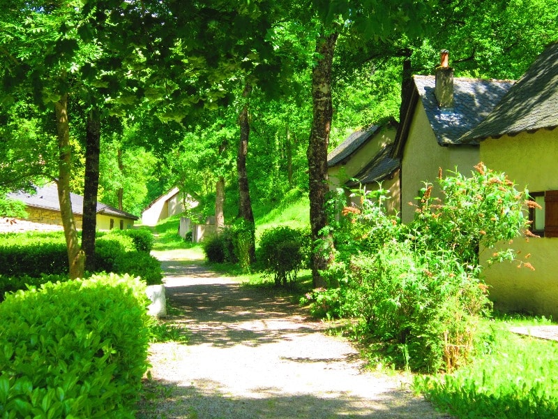 Natuur-Bungalow