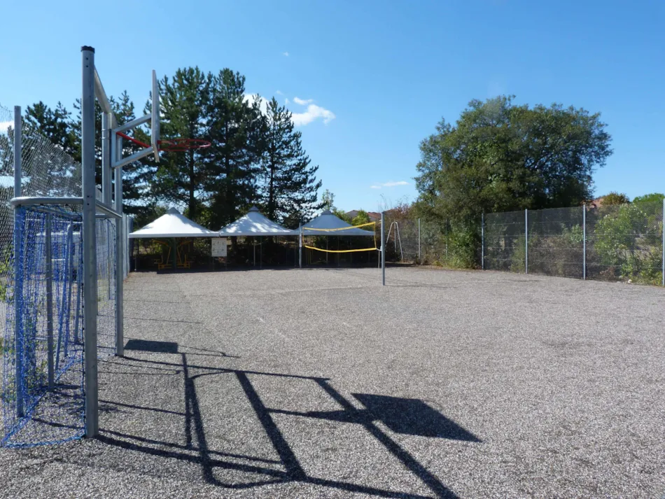 Camping Quercy Vacances ****