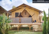 Safari Tent / 2 Bedrooms - Terrace Safari Tent / 2 Bedrooms - Terrace