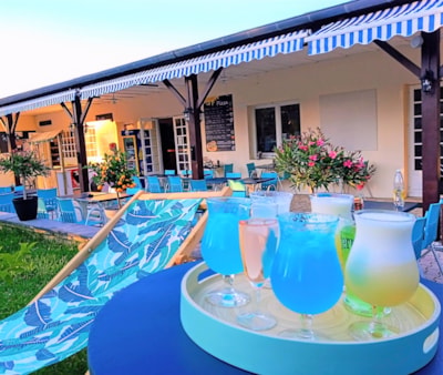 Camping Quercy Vacances ****