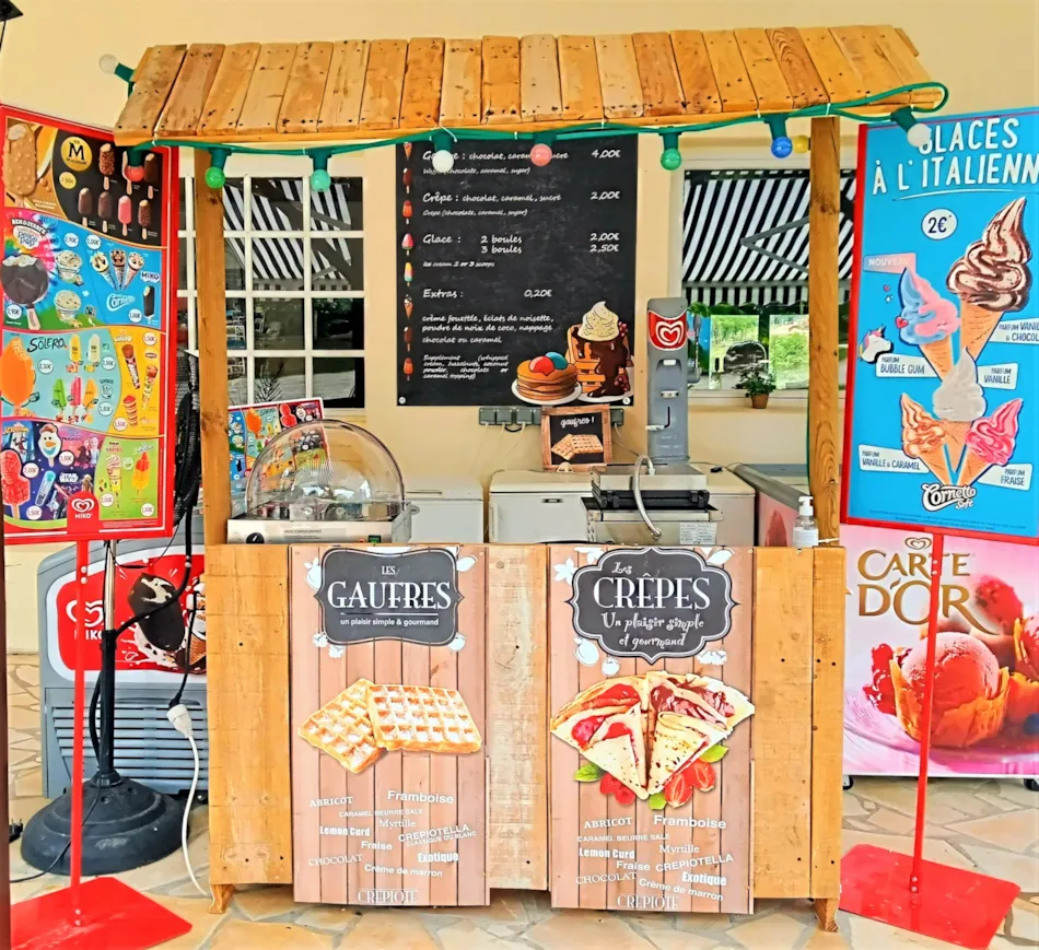 Camping Quercy Vacances ****