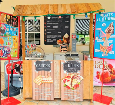 Camping Quercy Vacances ****