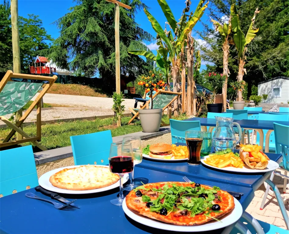 Camping Quercy Vacances ****