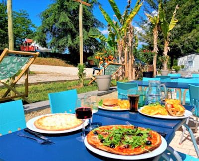 Camping Quercy Vacances ****
