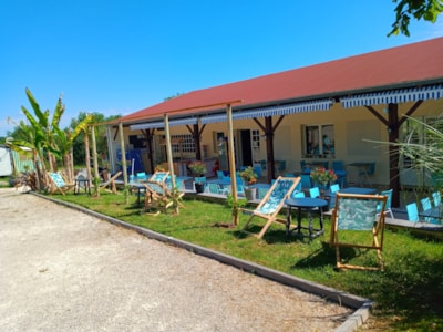 Camping Quercy Vacances ****