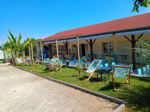 Camping Quercy Vacances  - Occitania - Imagen n°3 Camping Quercy Vacances  - Occitania - Imagen n°3