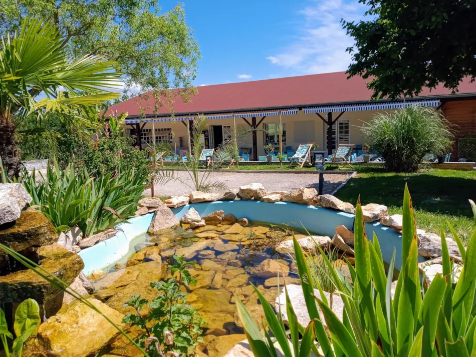 Camping Quercy Vacances ****