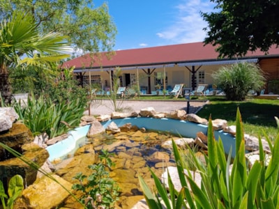 Camping Quercy Vacances ****