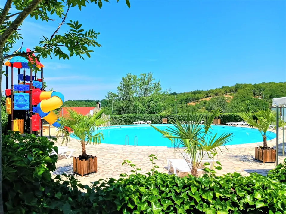 Camping Quercy Vacances ****