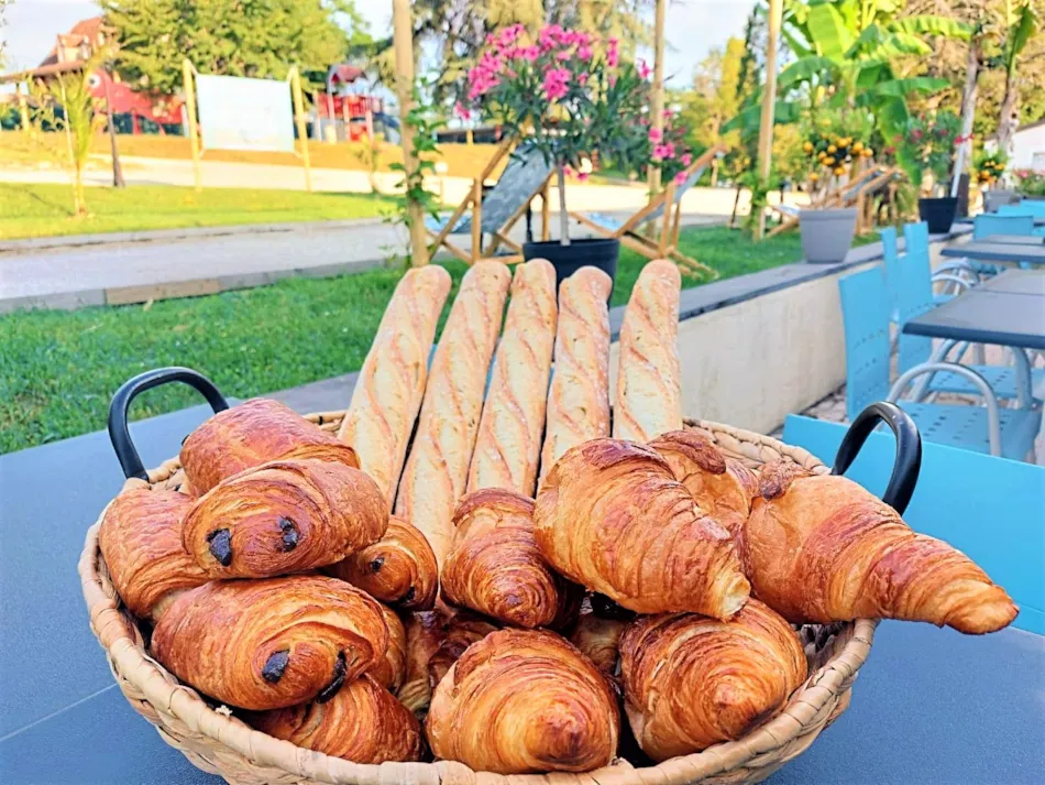 Camping Quercy Vacances ****