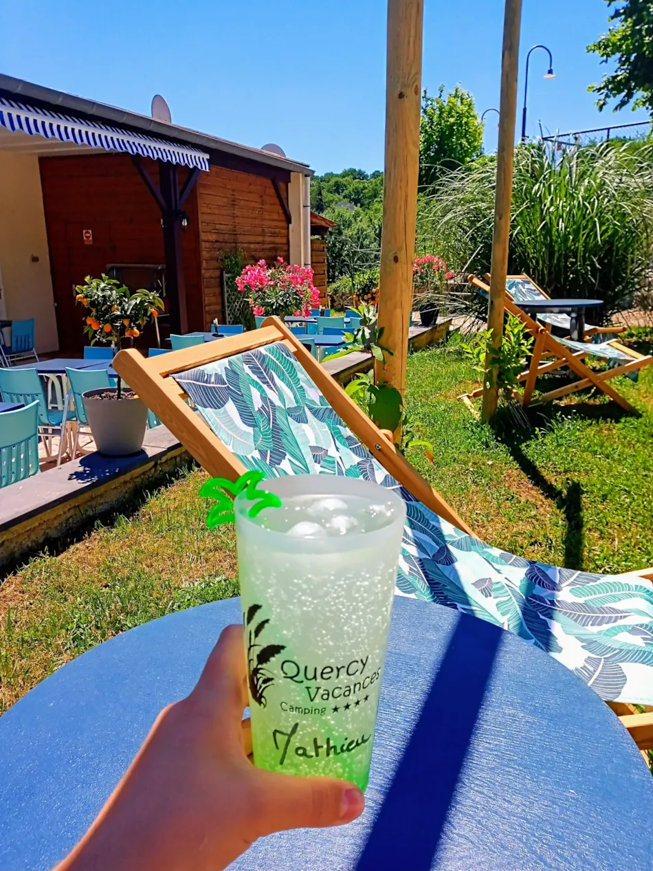 Camping Quercy Vacances ****