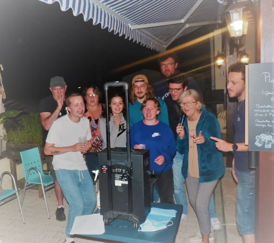 Camping Quercy Vacances ****