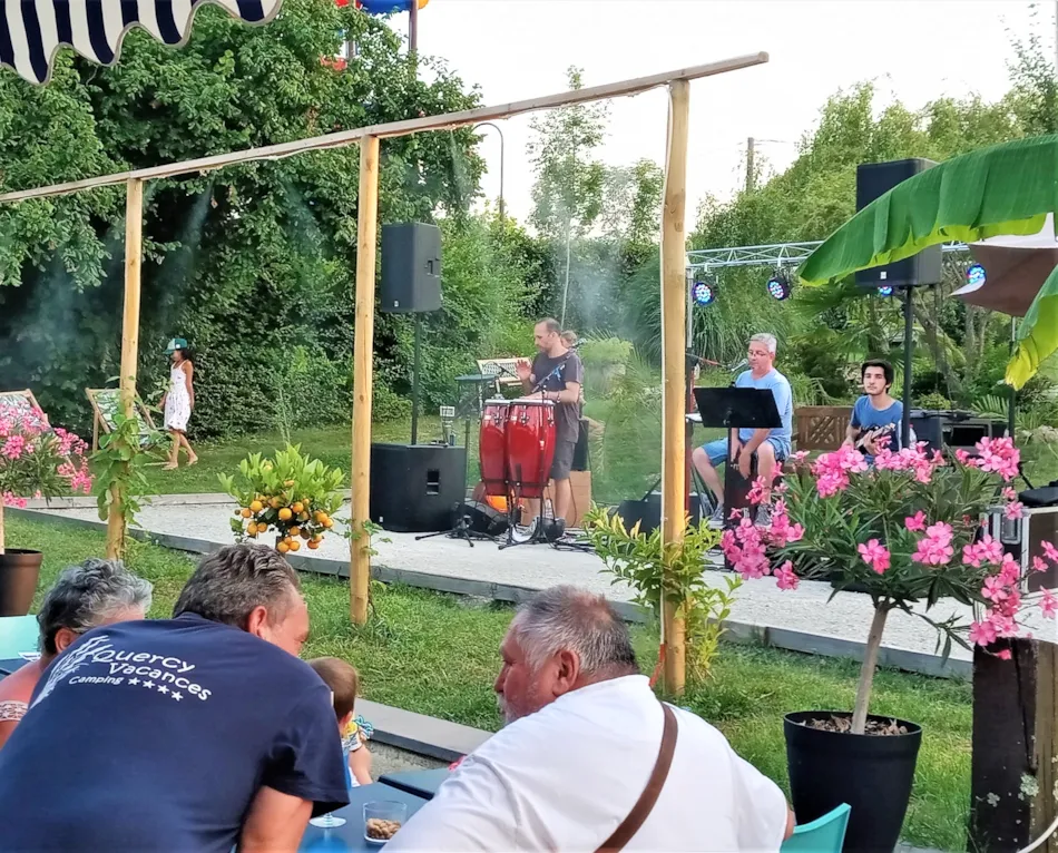 Camping Quercy Vacances ****