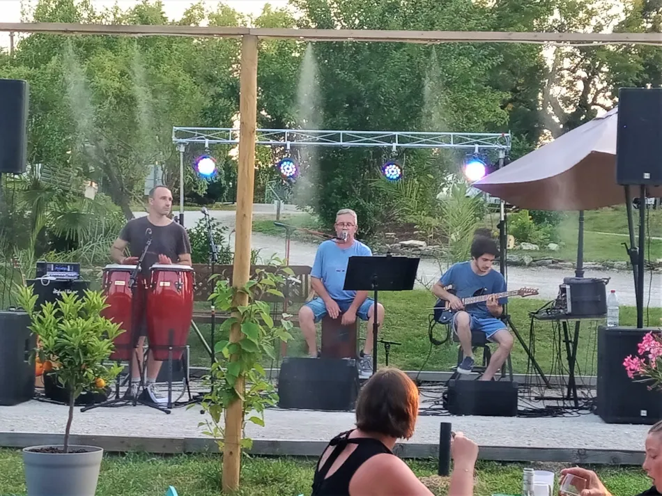 Camping Quercy Vacances ****