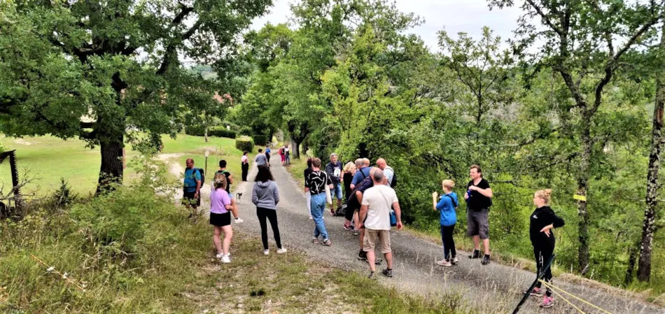 Camping Quercy Vacances ****