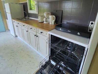 Mobiles-homes Comfort + / 2 bedrooms / Air conditioning - double terrace