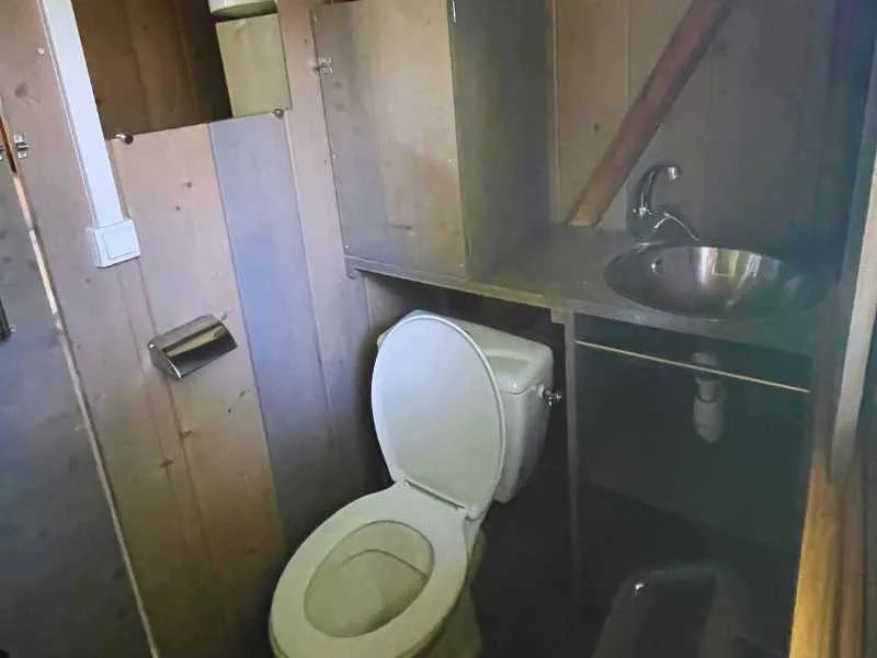 Lodge Acadienne / 2 Chambres / Clim - Terrasse Couverte