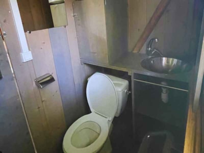 Acadian Lodge  / 2 bedrooms / air conditioning - sheltered terrace