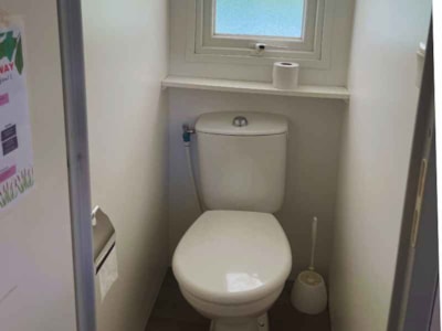 Mobile homes / 3 bedrooms / Air conditioning - covered terrace