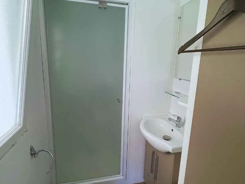 Mobile-Homes / 3 Chambres / Clim - Terrasse Couverte