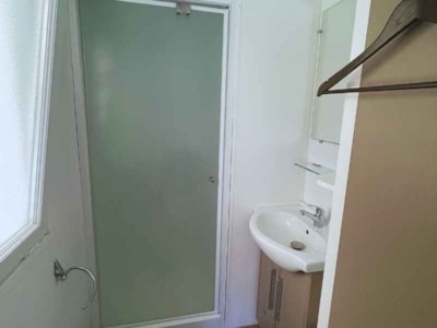 Mobile homes / 3 bedrooms / Air conditioning - covered terrace
