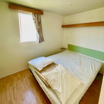 Mobil Home / 2 bedrooms - sheltered terrace