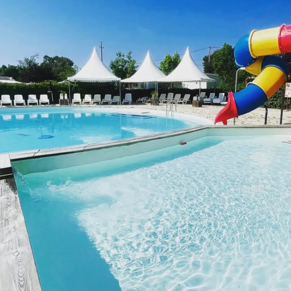 Camping Quercy Vacances ****