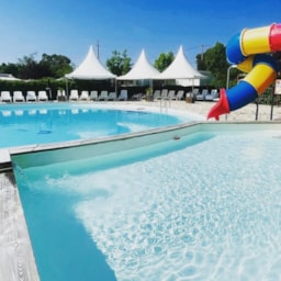 Camping Quercy Vacances **** - image n°7 - Roulottes