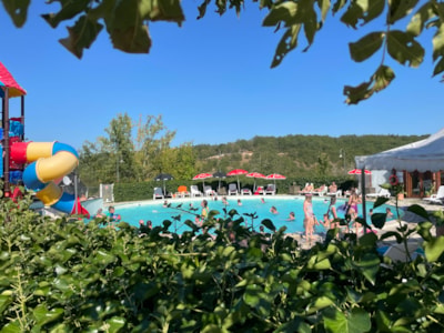 Camping Quercy Vacances ****