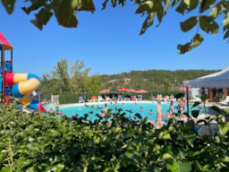 Camping Quercy Vacances **** - image n°1 - Roulottes
