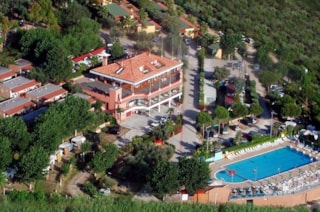  Camping Europe Garden Silvi Marina Abruzzo Italy