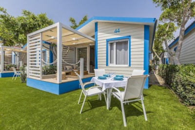 BUNGALOW MEDITERRANEAN SUITE — 1