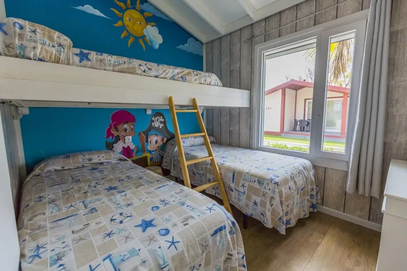 Bungalow Mediterranean Suite