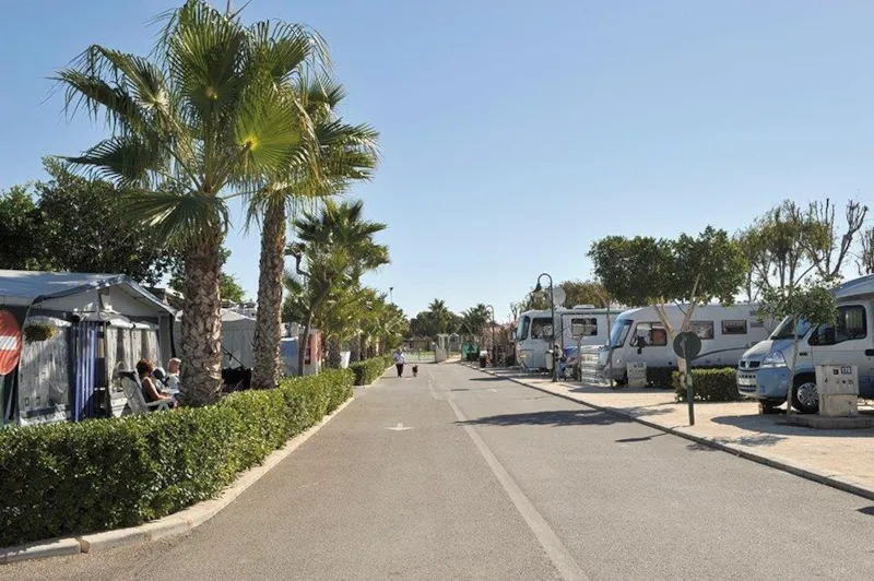 Emplacement Confort 90M²