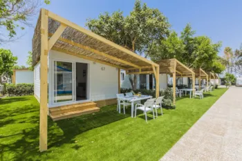 Mietunterkunft - Bungalow Malta Plus - Alannia Guardamar
