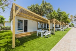 Alojamiento - Bungalow Malta Plus - Alannia Guardamar