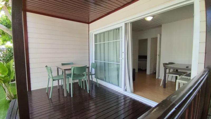 Bungalow Creta Confort Garden