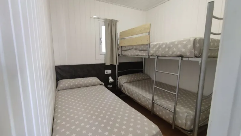 Bungalow Creta Confort Garden