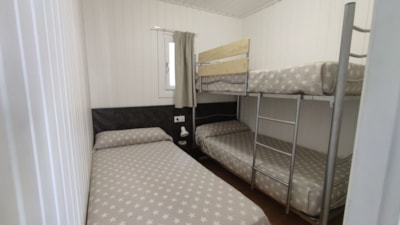 BUNGALOW CRETA CONFORT GARDEN — 2