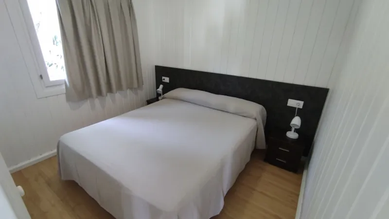 Bungalow Creta Confort Garden