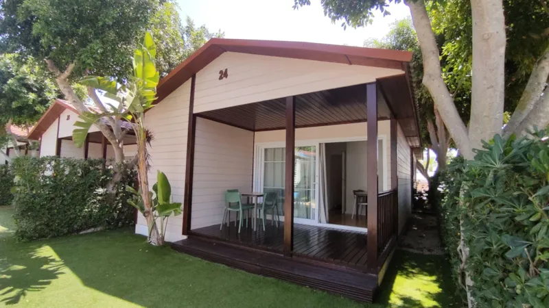 Bungalow Creta Confort Garden