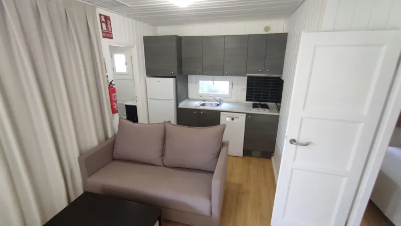 Bungalow Creta Confort Garden