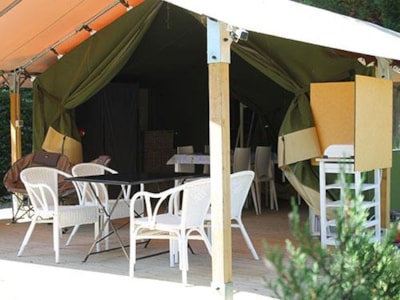 Freeflower Standard 37m² (2 bedrooms) - terrace 10m²