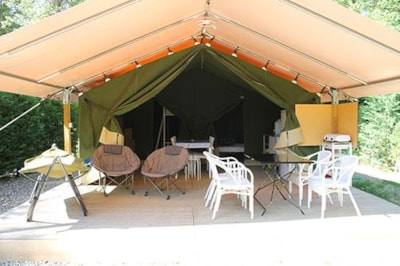 Freeflower Standard 37m² (2 bedrooms) - terrace 10m²