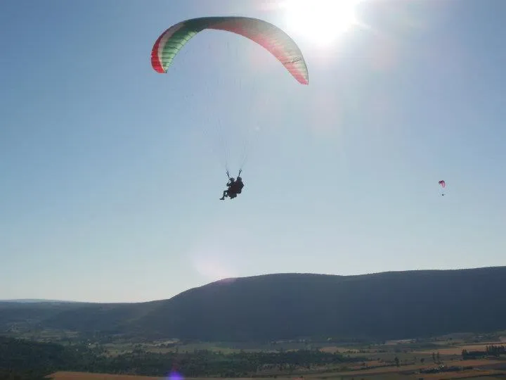 Flower Camping l'Epi Bleu