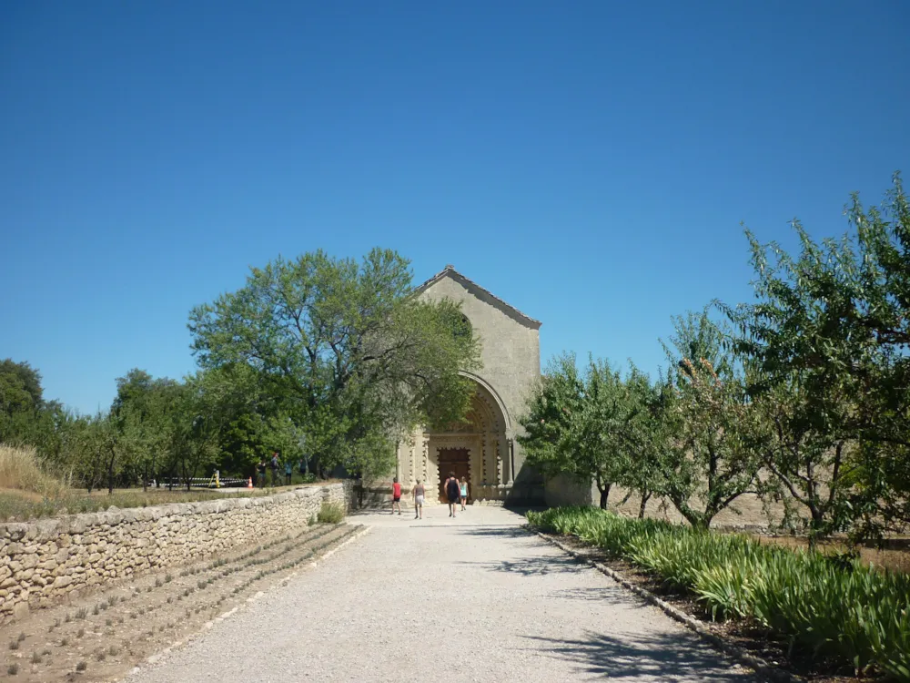 Flower Camping l'Epi Bleu - image n°44 - UniversalBooking