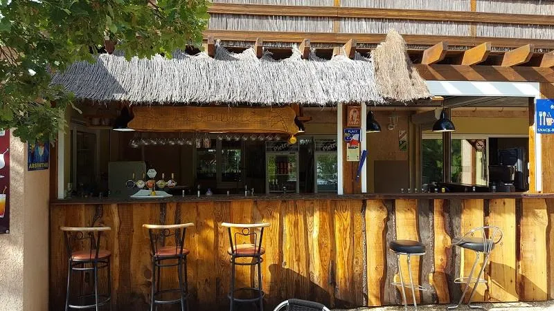 Flower Camping l'Epi Bleu