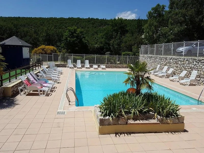 Flower Camping l'Epi Bleu